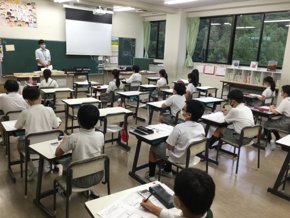 Du học hè Nhật Bản tại trường THCS-THPT Asahi Juku