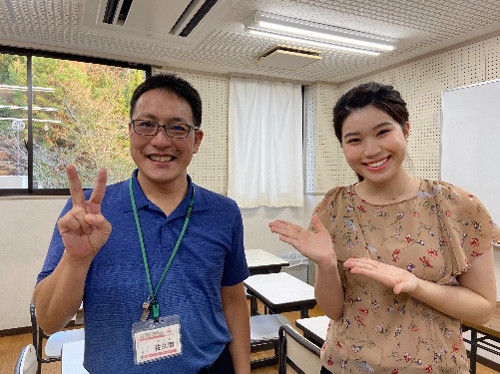 「ラジオdeもぎたて！」NHKキャスター勝川さん