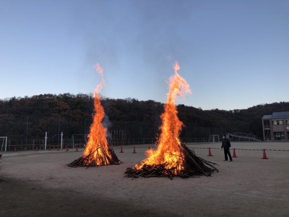 朝早くから、技師の先生方が準備をしてくださりました。