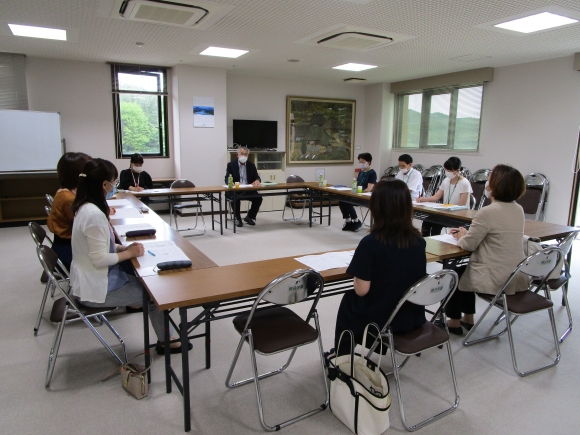 １学期のまとめ　会計監査(１学期)