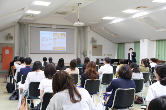 進学説明会