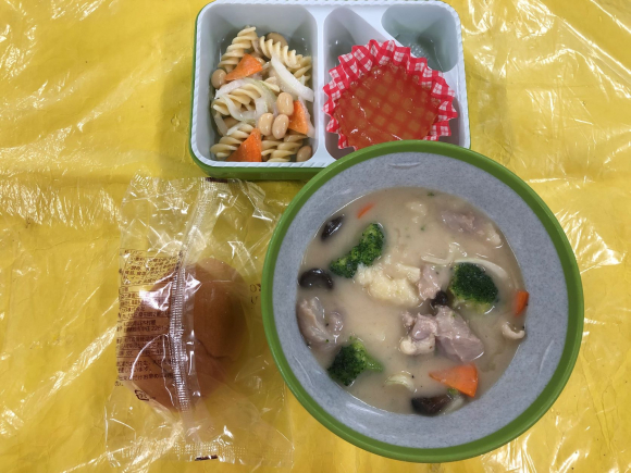 令和３年度 親子で考える給食レシピコンテスト受賞作品