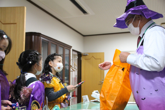 SECOND GRADE HALLOWEEN PARTY