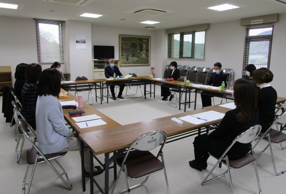 2学期のまとめ　会計監査(2学期)