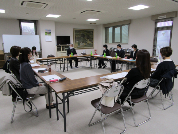 3学期のまとめ　会計監査（3学期）