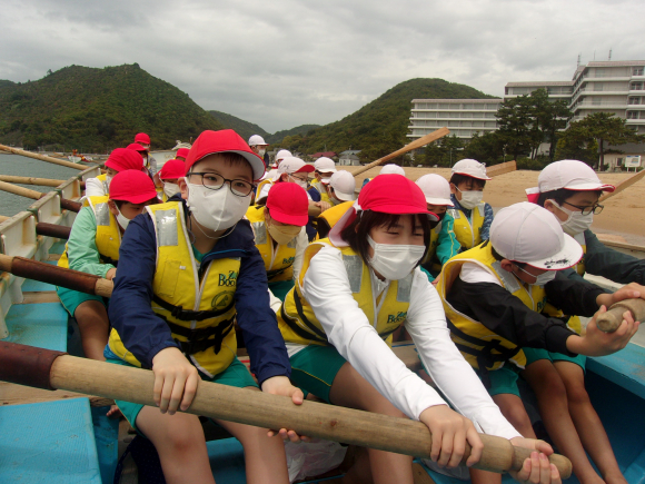 海の学校