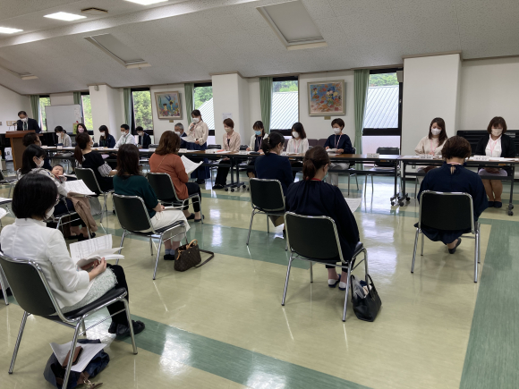 令和4年度　朝日塾小学校ＰＴＡ総会・教育振興会総会