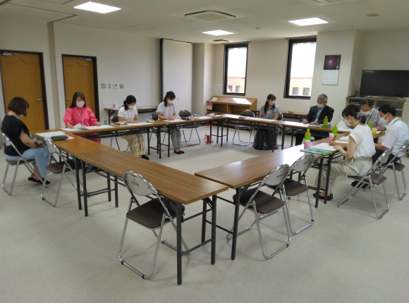 １学期のまとめ　会計監査（１学期）