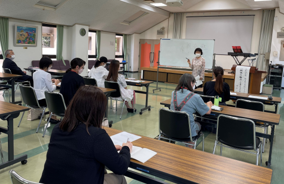 令和4年度　文化講習会