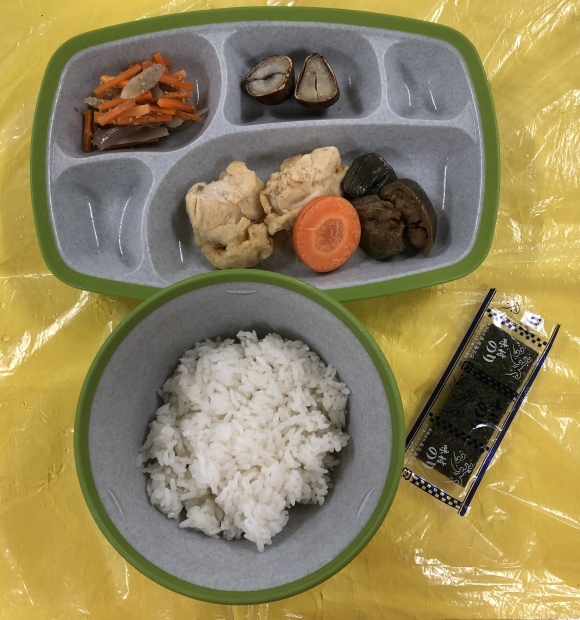 令和４年度　親子で考える給食レシピコンテスト受賞作品