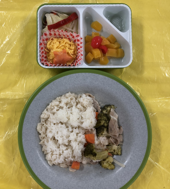 令和4年度　親子で考える給食レシピコンテスト受賞作品