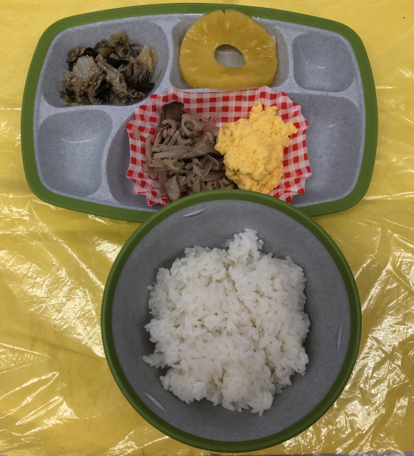 令和4年度　親子で考える給食レシピコンテスト受賞作品