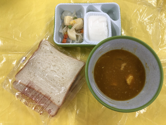 令和４年度　親子で考える給食レシピコンテスト受賞作品