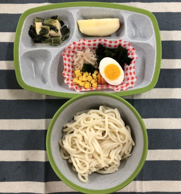 令和４年度　親子で考える給食レシピコンテスト受賞作品