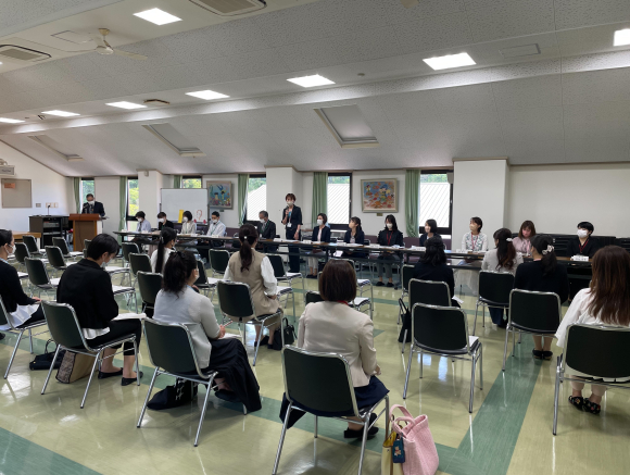 令和５年度　朝日塾小学校ＰＴＡ総会・教育振興会総会