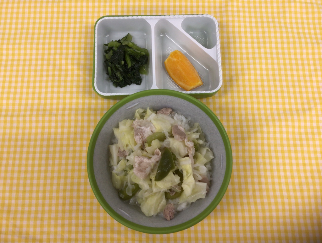  令和5年度 親子で考える給食レシピコンテスト受賞作品