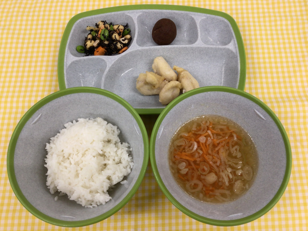 令和5年度　親子で考える給食レシピコンテスト受賞作品