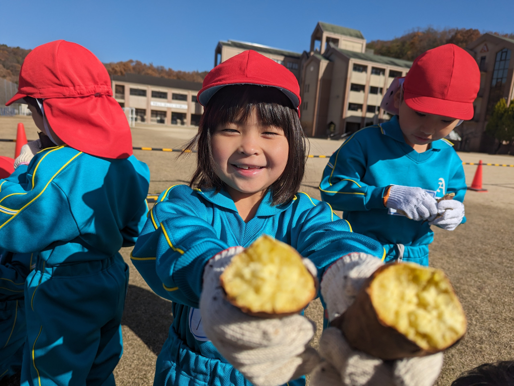 焼き芋