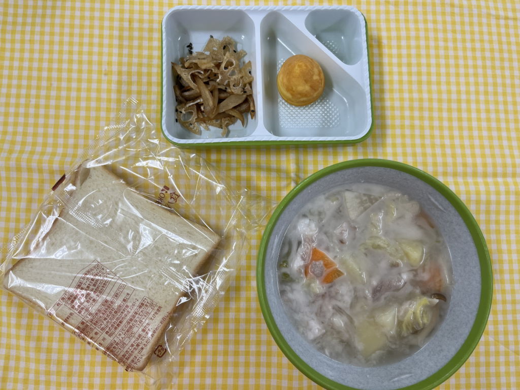 令和5年度 親子で考える給食レシピコンテスト受賞作品