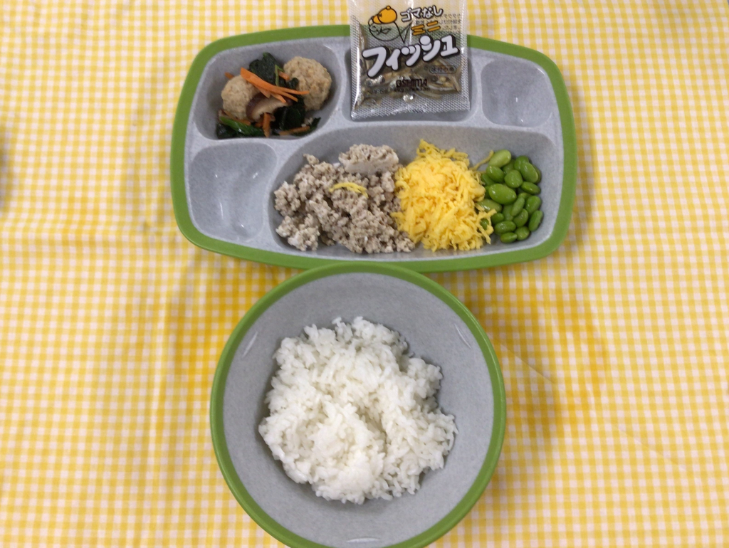 令和5年度 親子で考える給食レシピコンテスト受賞作品