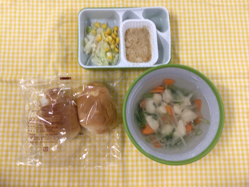 令和5年度 親子で考える給食レシピコンテスト受賞作品