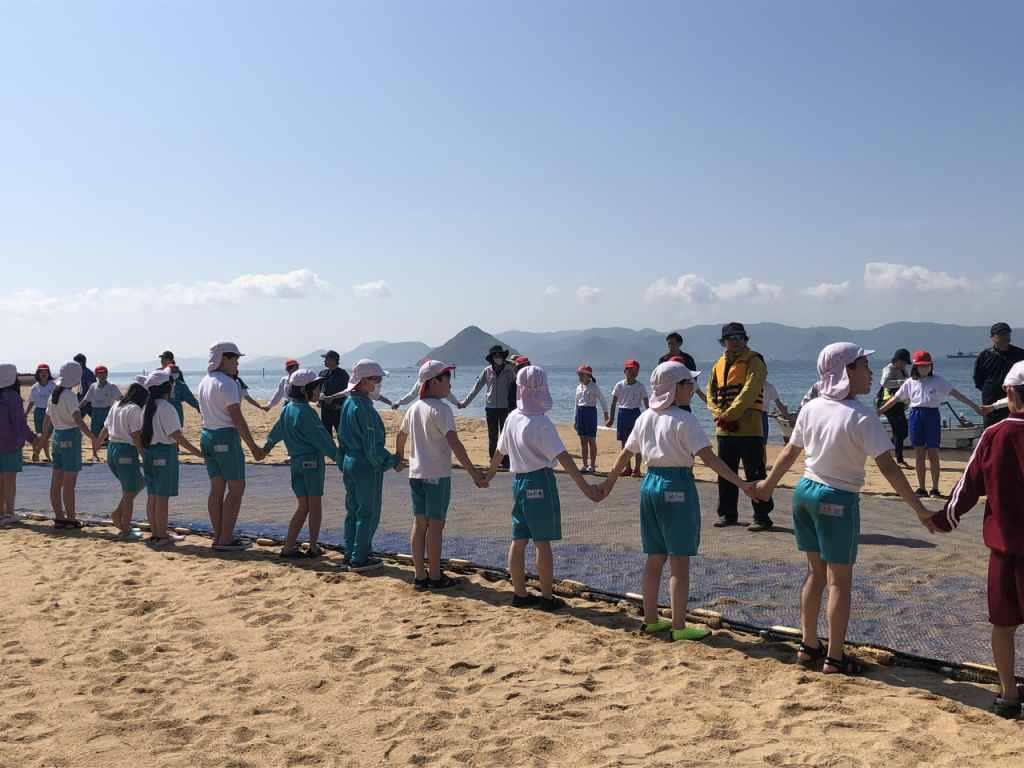 海の学校　2日目