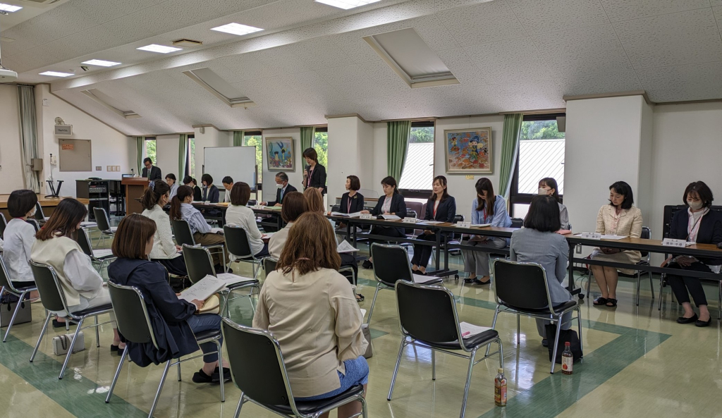 令和６年度　朝日塾小学校ＰＴＡ総会・教育振興会総会