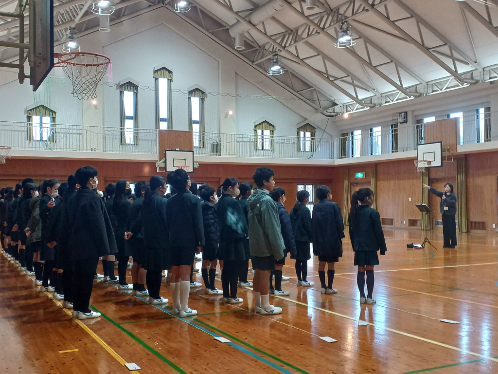 音楽発表会に向けてその３