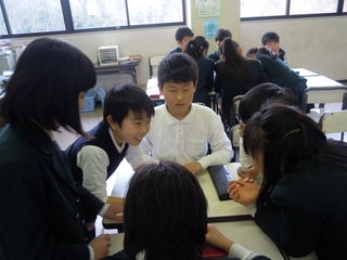 お楽しみ会