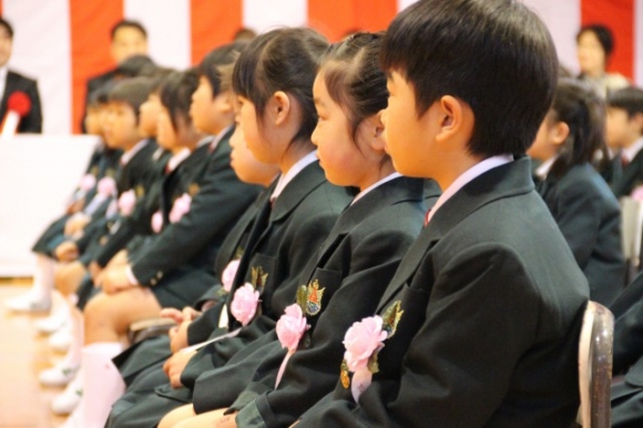 平成26年度 入学式