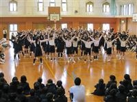 新入生をお出迎え！