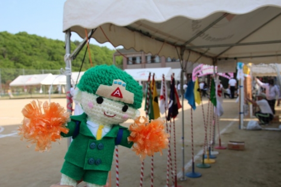 運動会始まります！