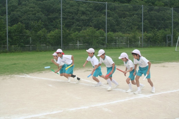 小運動会