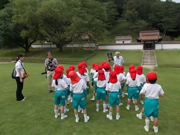 １年生　山の学校にいってきました！！