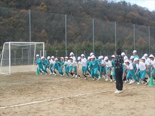 2学期小運動会