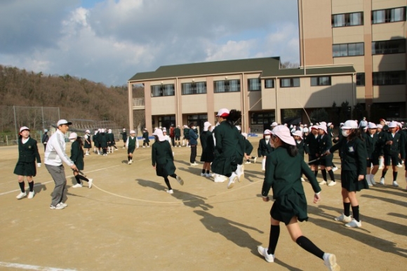 なわとび週間