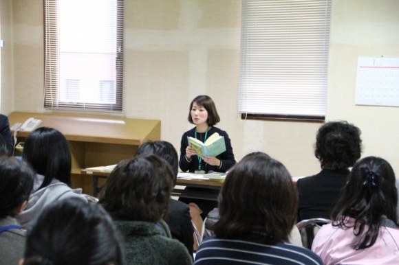岡山県学校図書館協議会　研修会開催