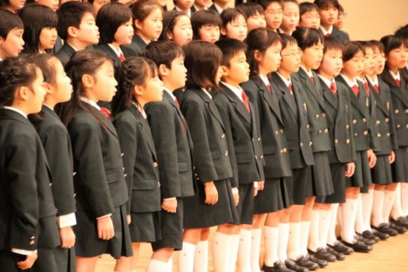 音楽発表会
