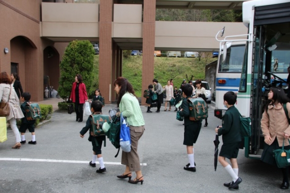 通学練習会