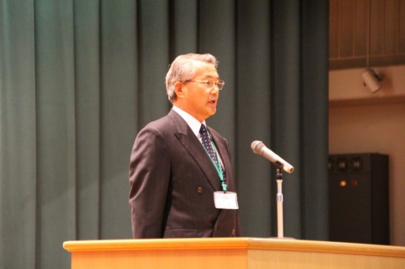 新任式・始業式