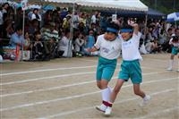 息をあわせて