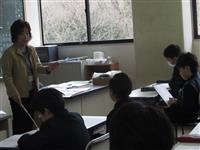 NIE授業！