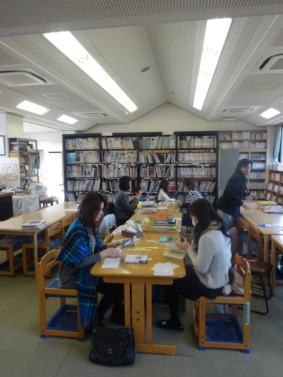 平成27年度3学期文化委員会