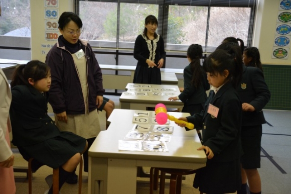 にこにこクラブ体験会