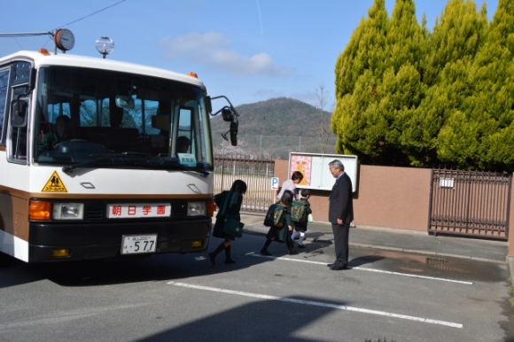 通学練習会