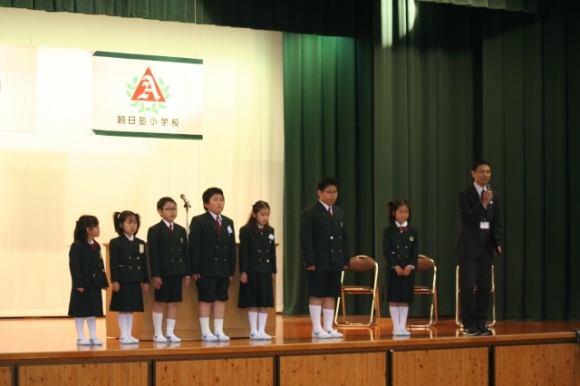 H28年度始業式・新任式