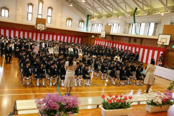H28年度 入学式