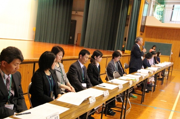 平成28年度ＰＴＡ総会・教育振興会総会