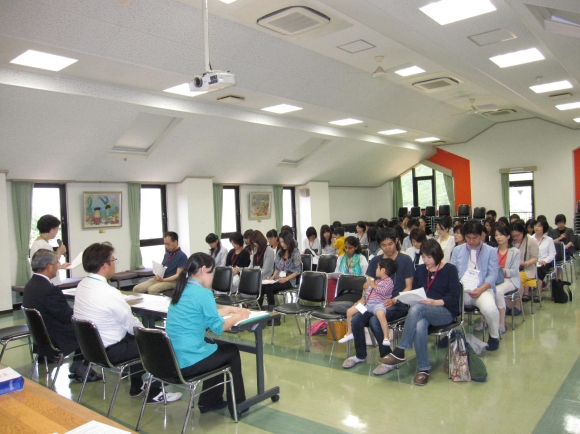 平成28年度　通学バス同乗会(1年生保護者対象)＆懇談会