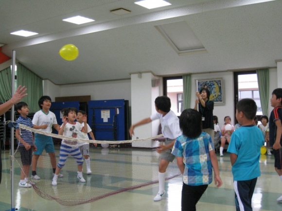 夏期休業中　にこにこクラブ